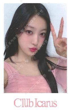 Club Icarus EVERLINE Choerry photocard image