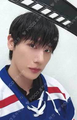 THE X MAKESTAR I.M photocard image