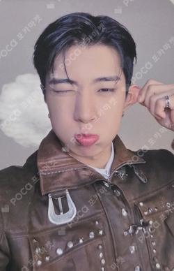 2026 ONF CONCERT [THE MAP:BEYOND THE HORIZON] FAN EVENT WYATT photocard image