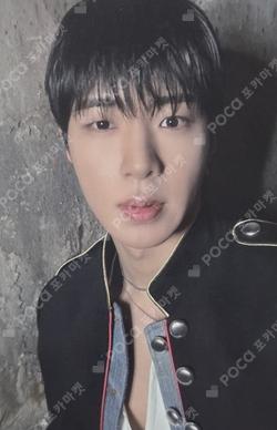 2026 ONF CONCERT [THE MAP:BEYOND THE HORIZON] VIP WYATT photocard image