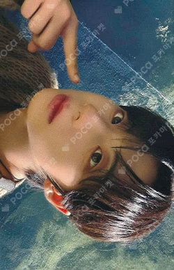 The Passage JUMP UP JEONGWOO photocard image