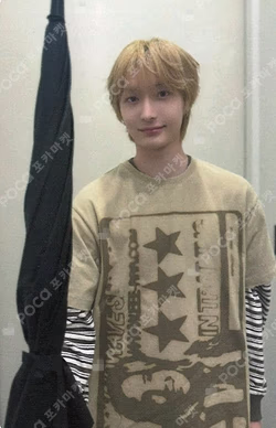 My First Flip MAKESTAR WINNER Donghwa photocard image