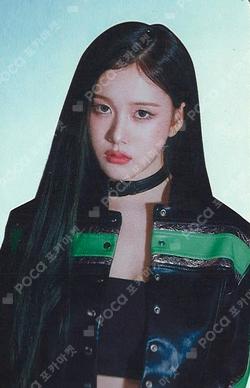 TIMA QQ MUSIC J photocard image