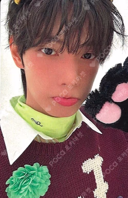 Sweet Dream INTERASIA CHUEI LI YU photocard image