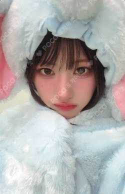 iLy EVERLINE LUCKY DRAW JUNHWI photocard image