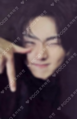 THE SIN : VANISH MUSINSA JUNGWON photocard image