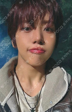 The Passage JUMP UP WOONGKI photocard image