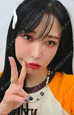 laundri EVERLINE Moon Byul photocard image