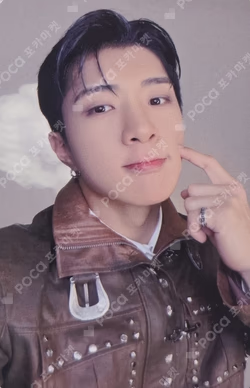 2026 ONF CONCERT [THE MAP:BEYOND THE HORIZON] FAN EVENT WYATT photocard image