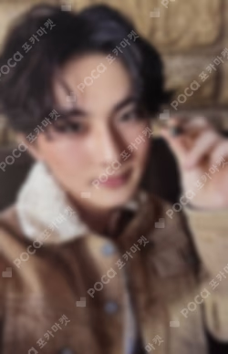 THE SIN : VANISH APPLEMUSIC LUCKY DRAW JUNGWON photocard image