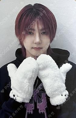 LOUD & PROUD DEAR MY MUSE SEUNGMO photocard image