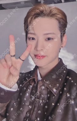 2026 ONF CONCERT [THE MAP:BEYOND THE HORIZON] FAN EVENT HYOJIN photocard image