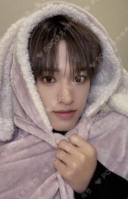 Beat-Boxer MAKESTAR LUCKY DRAW SEITA photocard image