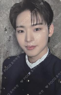 2026 ONF CONCERT [THE MAP:BEYOND THE HORIZON] VIP HYOJIN photocard image