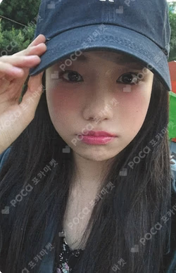 To All things I Love APPLEMUSIC JOYURI photocard image