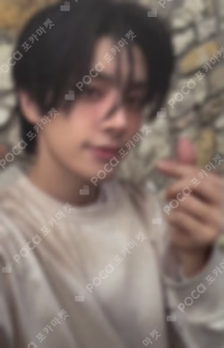 THE SIN : VANISH FUGITIVES Ver. WEVERSE