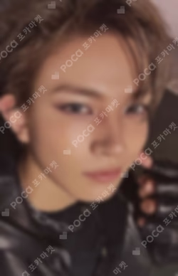 THE SIN : VANISH MUSICPLANT LUCKY DRAW HEESEUNG photocard image