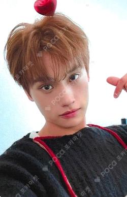 MY PRIDE EVERLINE KUMJUNHYEON photocard image