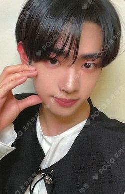 UNDENIABLE EVERLINE Kang Min Seo photocard image