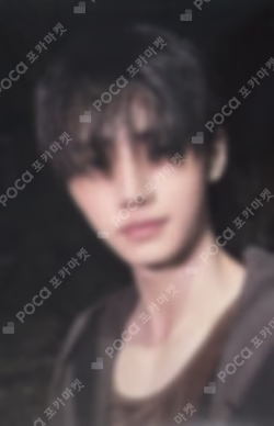 THE SIN : VANISH WITHMUU LUCKY DRAW SUNGHOON photocard image