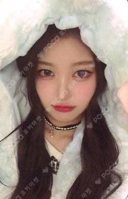 iLy EVERLINE LUCKY DRAW SOHA photocard image