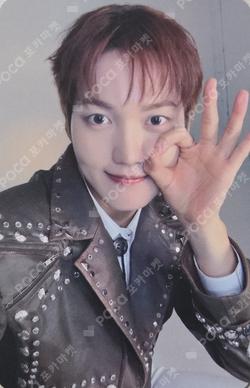 2026 ONF CONCERT [THE MAP:BEYOND THE HORIZON] FAN EVENT SEUNGJUN photocard image