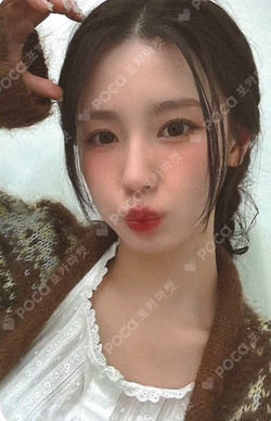 I SWAY EVERLINE MIYEON photocard image