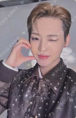 2026 ONF CONCERT [THE MAP:BEYOND THE HORIZON] FAN EVENT HYOJIN photocard image