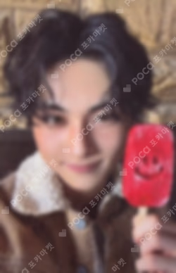 THE SIN : VANISH AFTERLIGHT Ver. JUNGWON photocard image