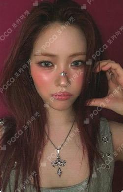 Girls Will Be Girls MUSICPLANT RYUJIN photocard image