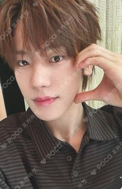 TIMA QQ MUSIC Seung Ho Song photocard image