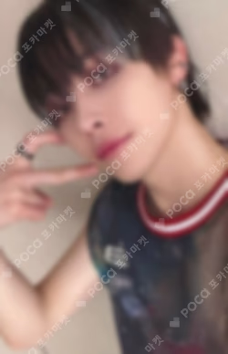 Samidare YIZHIYU NICHOLAS photocard image