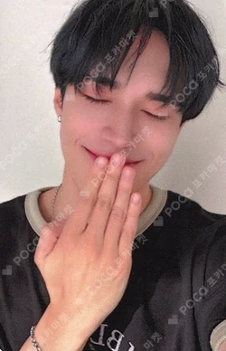 ONE FACT EVERLINE Jay Chang photocard image