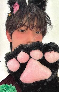 Sweet Dream INTERASIA CHUEI LI YU photocard image