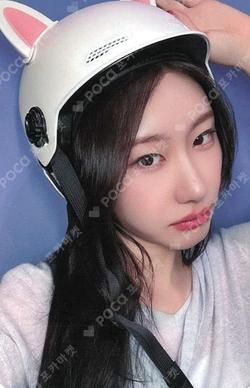 TUNNEL VISION MAKESTAR WINNER CHAERYEONG photocard image