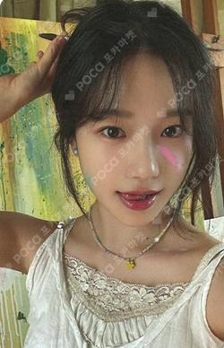 To All things I Love APPLEMUSIC JOYURI photocard image