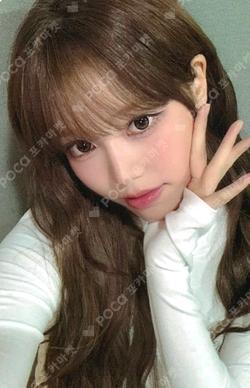 Not Just Pretty EVERLINE Jeong Sae Bi photocard image