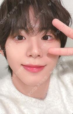 2026 AHOF 1st FAN-CON [AHOFOHA : All time Heartfelt Only FOHA] TRADING CARD JEONGWOO photocard image