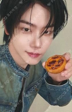 TIMA QQ MUSIC Yeo Jun Jang photocard image