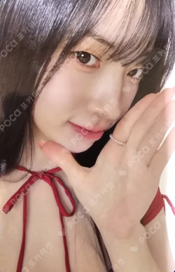 2026 SEASON'S GREETINGS [RED WHISPERS] MUSICPLANT DAHYUN photocard image