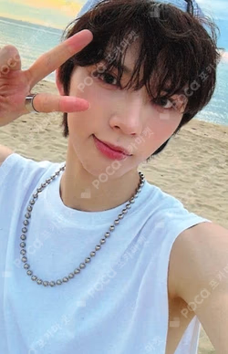 LOUD & PROUD EVERLINE BRIAN photocard image