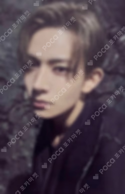 THE SIN : VANISH MUSINSA HEESEUNG photocard image