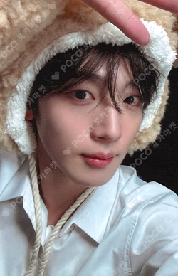 Wonderland EVERLINE KIMYOHAN photocard image