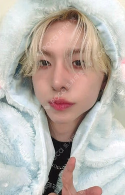 LOUD & PROUD EVERLINE JIHO photocard image