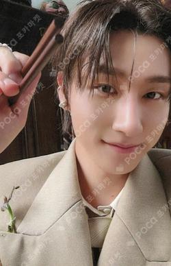 THE X QQ MUSIC I.M photocard image