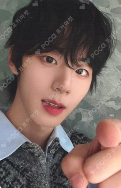 The Passage MAKESTAR JEONGWOO photocard image