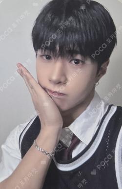 2026 ONF CONCERT [THE MAP:BEYOND THE HORIZON] VIP WYATT photocard image