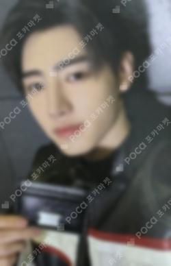 ENHYPEN X NUMBERING Collaboration REWARD SUNGHOON photocard image