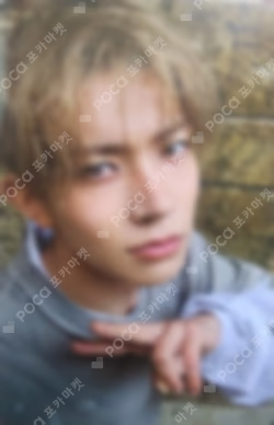 THE SIN : VANISH CU HEESEUNG photocard image