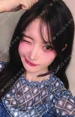 Lovestruck EVERLINE SEOI photocard image